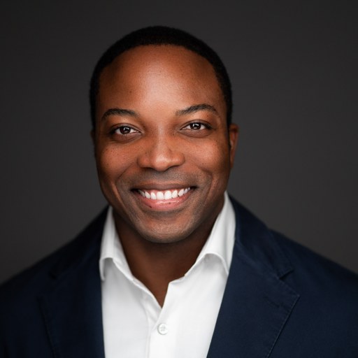 Portrait of Mario Bailey